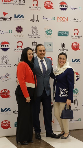 بزرگ ترین درس زندگی از زبان ایمان حسینی